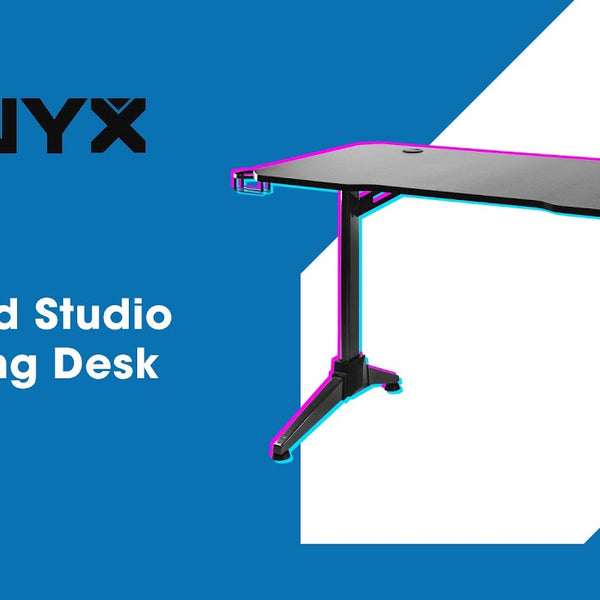 Vonyx Gaming Tisch DB20