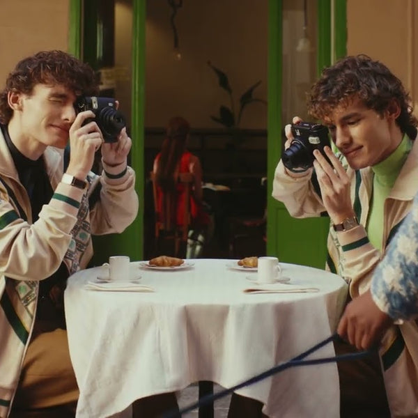 Fujifilm Fotokamera Instax Mini 99 Schwarz