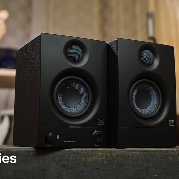 Presonus Studiomonitore Eris 3.5 (2 Gen.) Schwarz