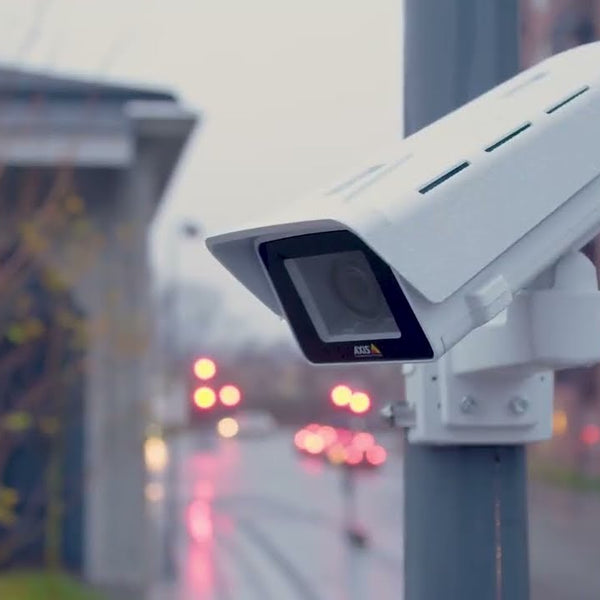 Axis Netzwerkkamera M1135-E Mk II