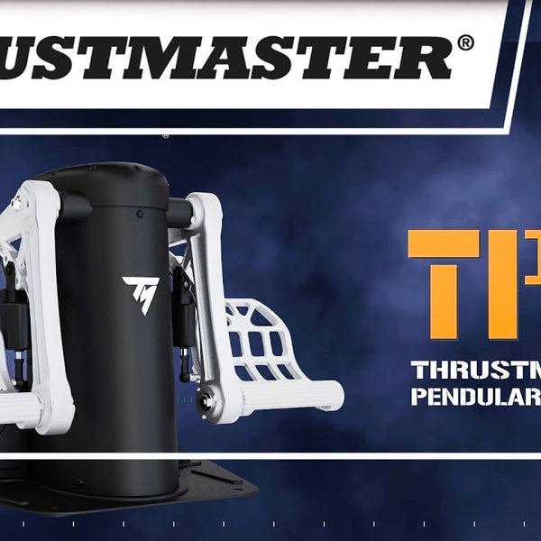 Thrustmaster Simulations-Controller TPR Pendular Rudder