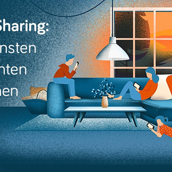 Tolino E-Book Reader Tolino vision color