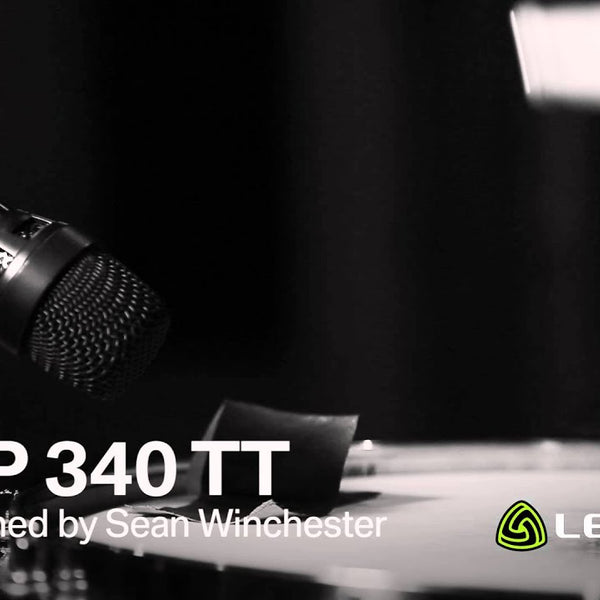 Lewitt Mikrofon DTP 340 TT