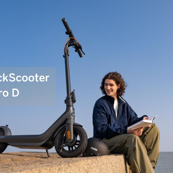 Segway-Ninebot E-Scooter E2 Pro D