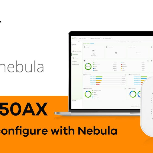 Zyxel Access Point NWA50AX