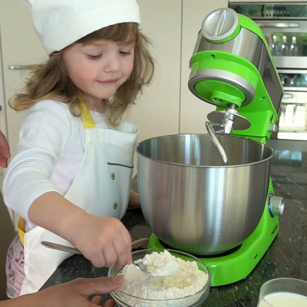 Rotel Küchenmaschine U445CH3 Pink