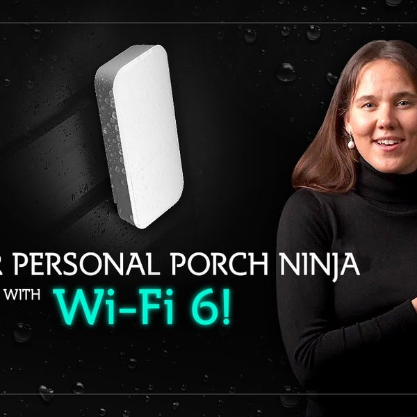 MikroTik Outdoor Access Point wAP ax