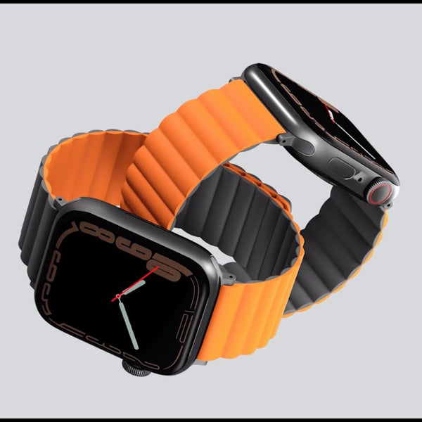 Uniq Armband Revix Premium Apple Watch 49/46/45/44 mm Gelb