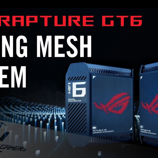 ASUS ROG Rapture GT6 (B-2-PK)