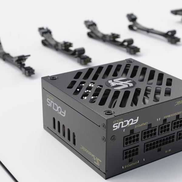 Seasonic Netzteil FOCUS SGX-650 650 W