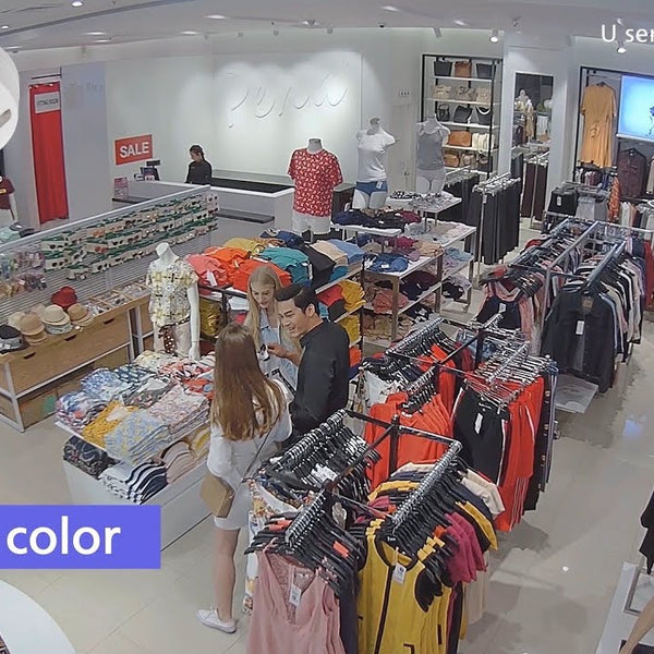 i-Pro Netzwerkkamera WV-U1132A