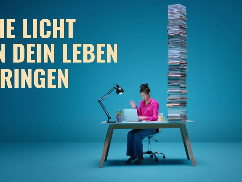 WiZ Deckenleuchte SuperSlim, 32 W, 2700 - 6500 K, Weiss