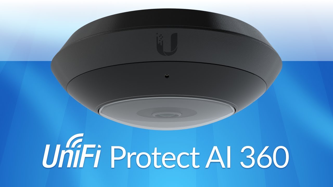 Ubiquiti Netzwerkkamera UniFi Protect AI 360 Weiss