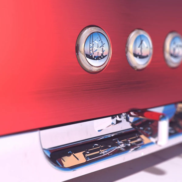 Russell Hobbs Toaster Luna Sola Rot