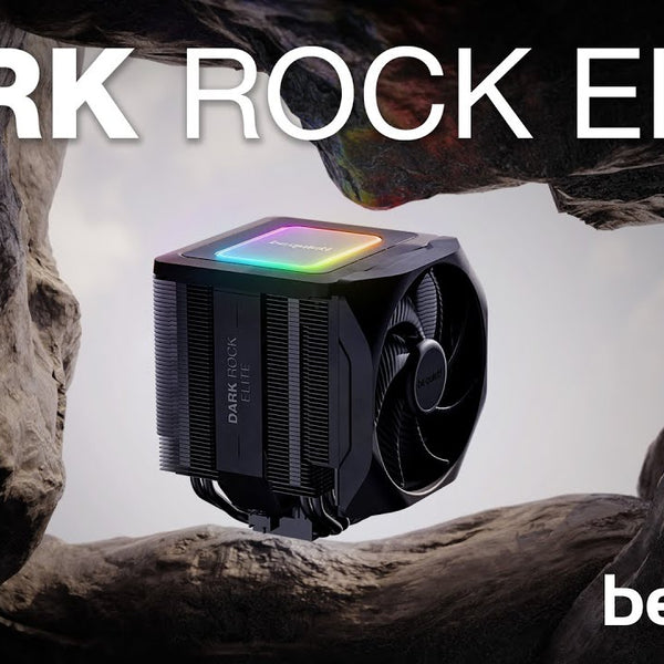 be quiet! CPU-Kühler Dark Rock Elite