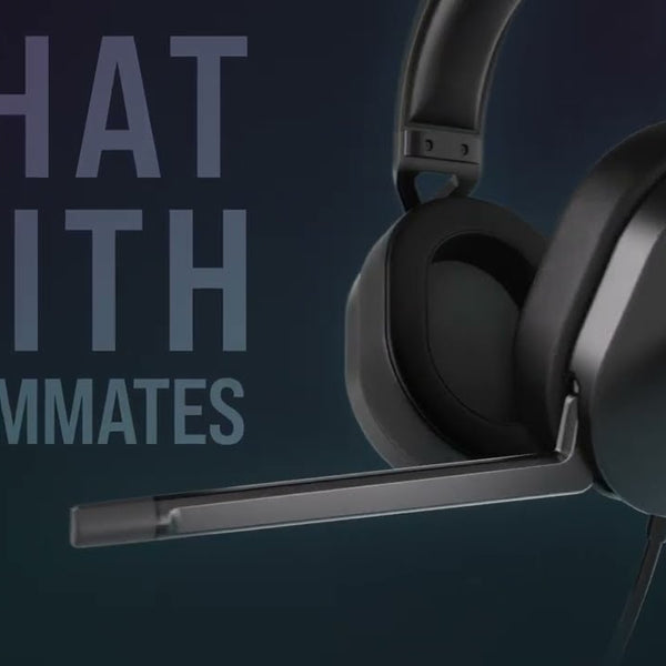 Corsair Headset HS65 Surround Weiss