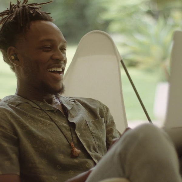 House of Marley True Wireless In-Ear-Kopfhörer Champion Schwarz