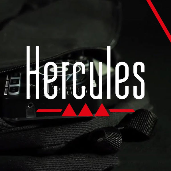 Hercules DJ-Controller DJControl Starlight