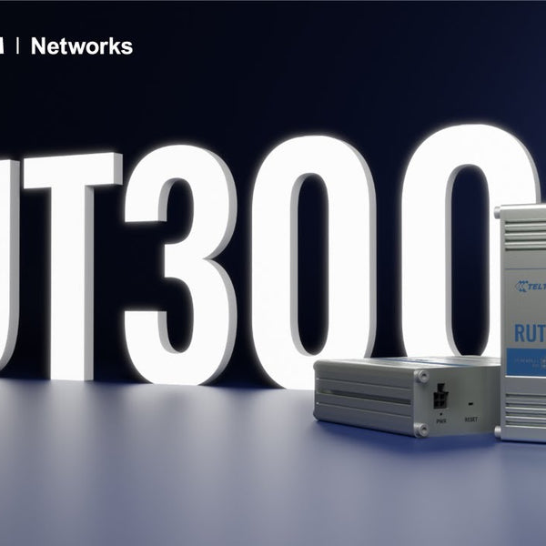 Teltonika Router RUT300