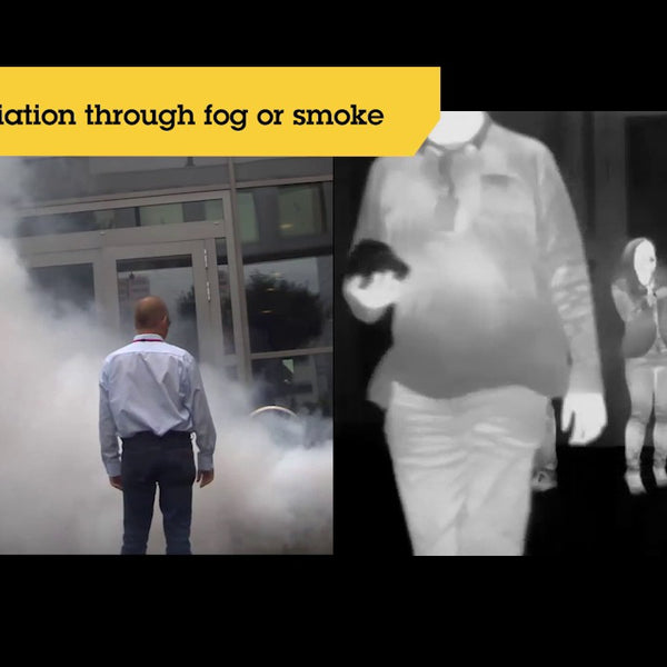 Axis Thermalkamera P1280-E 60°, 2.2 mm, 8.3 fps