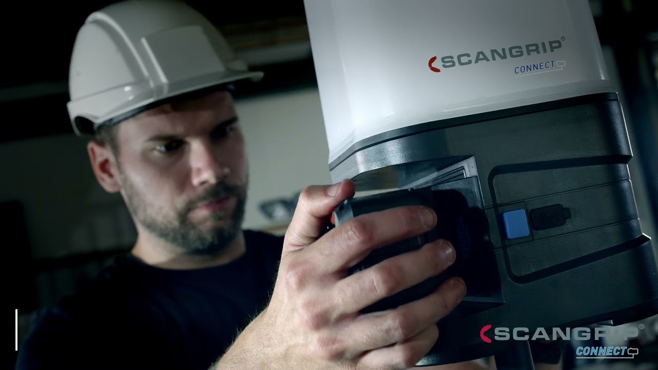 Scangrip Netzteil Power Supply Connect