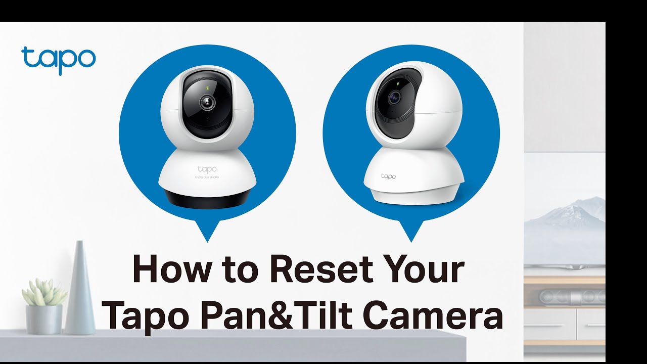 TP-Link Netzwerkkamera Tapo C220