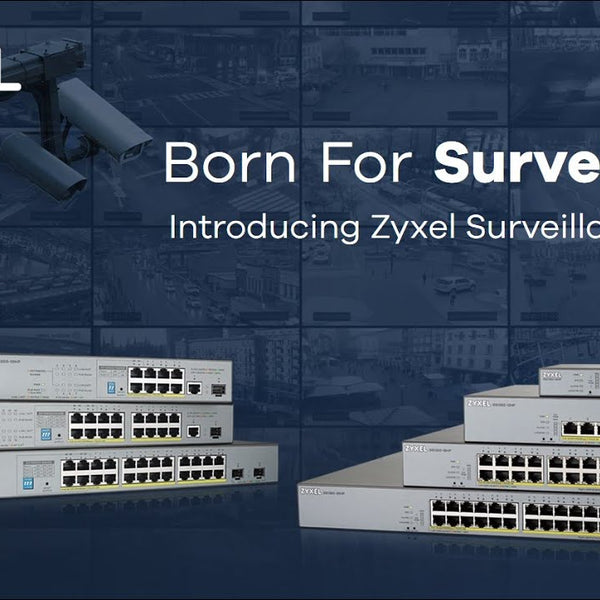Zyxel PoE+ Switch GS1350-18HP 16 Port