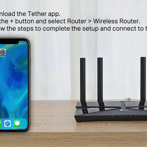 TP-Link Router Archer AX10