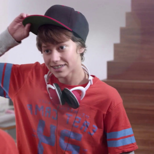 SOMFY Netzwerkkamera ONE+ Weiss