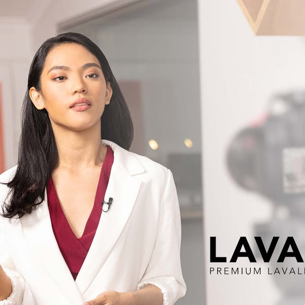 Rode Mikrofon Lavalier II