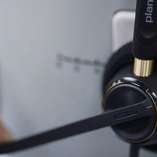 Poly Headset EncorePro HW510 V Mono QD