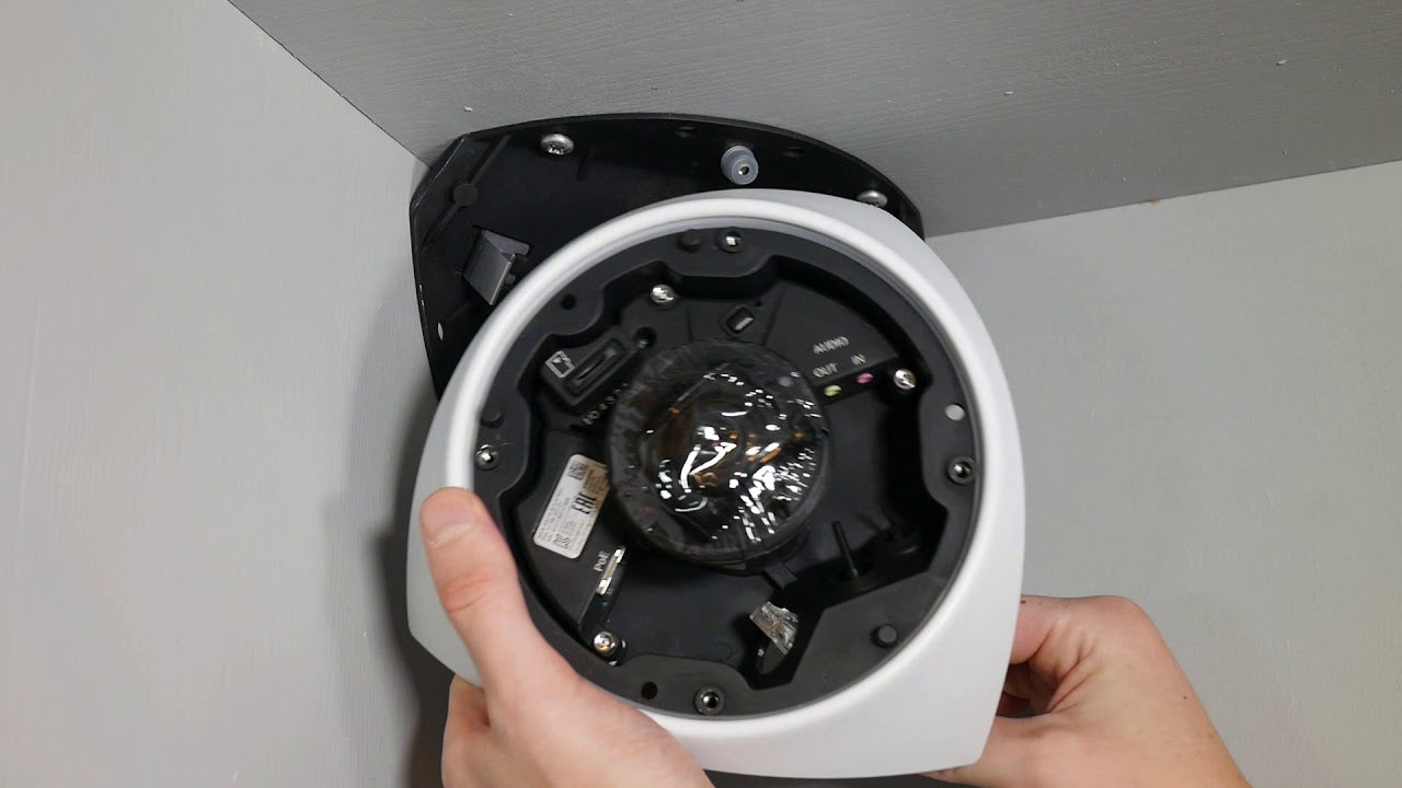 Axis Netzwerkkamera Q9216-SLV Edelstahl