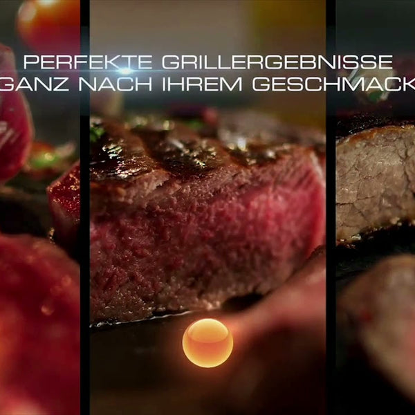 Tefal Kontaktgrill Optigrill GC705 2000 W