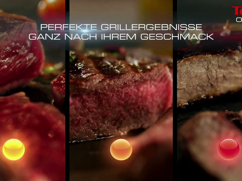 Tefal Kontaktgrill Optigrill GC705 2000 W