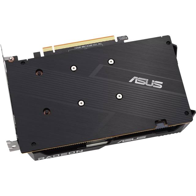 ASUS Dual Radeon RX 6400 - 4GB