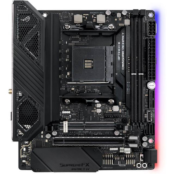 ASUS ROG Crosshair VIII Impact