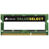 Corsair Value Select, SO-DIMM, DDR3, 4GB, 1600MHz