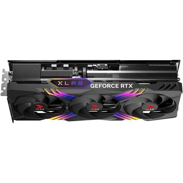 PNY GeForce RTX 4080 XLR8 Gaming Verto EPIC-X RGB TF 16GB