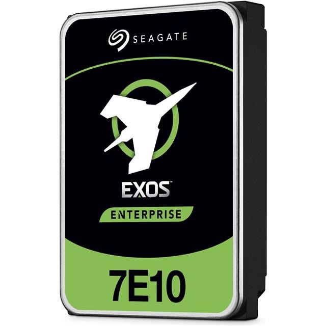 Seagate Harddisk Exos 7E10 3.5" SATA 6 TB