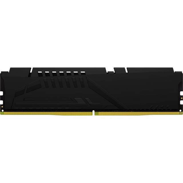 Kingston Fury Beast, DDR5, 32GB (2 x 16GB), 5600MHz - schwarz