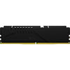 Kingston Fury Beast, DDR5, 16GB (1 x 16GB), 5600MHz - schwarz