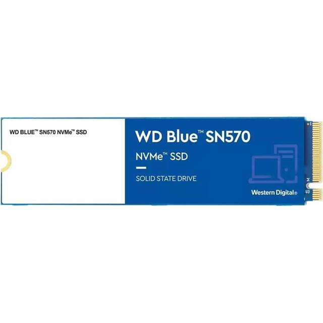 WD Blue SN570 NVMe M.2 - 2TB