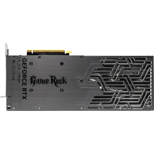 Palit GeForce RTX 4070 Ti GameRock Premium 12GB