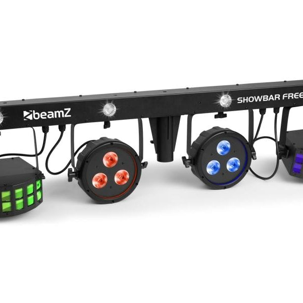 BeamZ Lichtset ShowBar Free