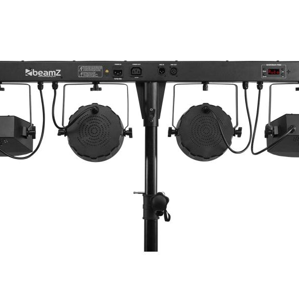 BeamZ Lichtset ShowBar Free