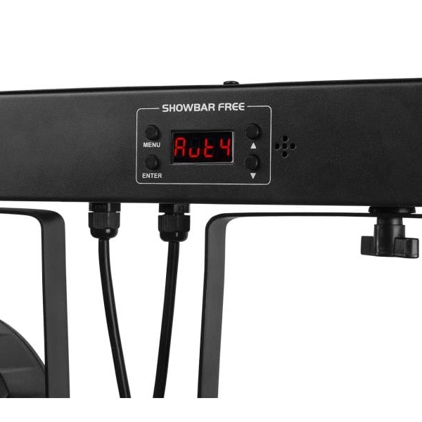 BeamZ Lichtset ShowBar Free