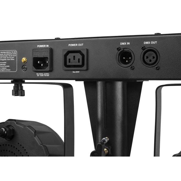 BeamZ Lichtset ShowBar Free