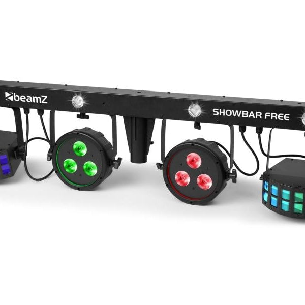 BeamZ Lichtset ShowBar Free