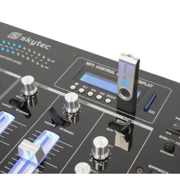 Skytec DJ-Mixer STM-3007