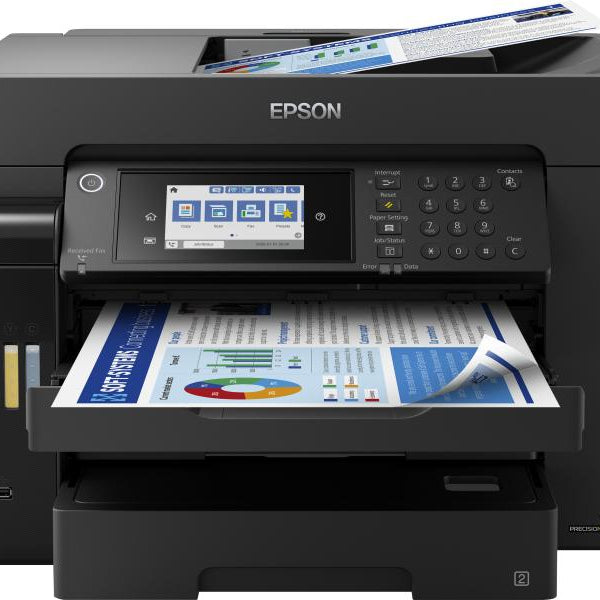 Epson Multifunktionsdrucker EcoTank ET-16650